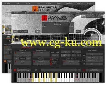 MusicLab RealGuitar v5.0.2.7424 Incl Patched and Keygen-R2R的图片1