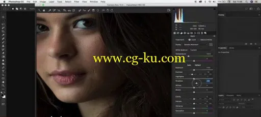 Photoshop Retouching Masterclass (Part 1) – RAW Processing的图片1