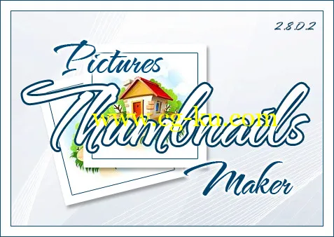 Pictures Thumbnails Maker Platinum 3.0.0.0 Multilingual的图片1