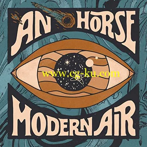 An Horse – Modern Air (2019) Flac的图片1