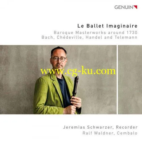 Jeremias Schwarzer – Le ballet imaginaire (2019) FLAC的图片1