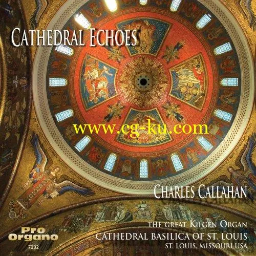 Charles Callahan – Cathedral Echoes (2019) FLAC的图片1