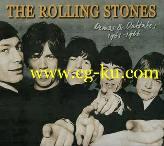 The Rolling Stones – Demos & Outtakes 1963-1966 (2019) FLAC的图片1