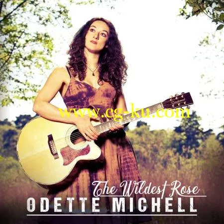 Odette Michell The Wildest Rose (2019) Flac的图片1