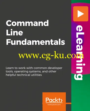 Packt – Command Line Fundamentals的图片1