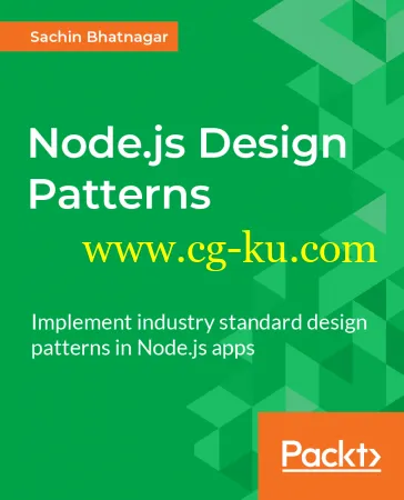 Packt – Node.js Design Patterns的图片1