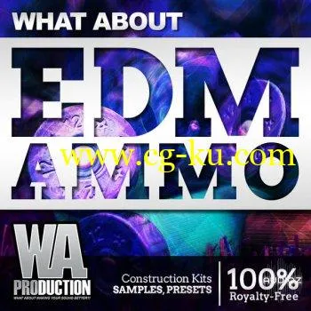 W A Production EDM Ammo MULTiFORMAT-DECiBEL的图片1