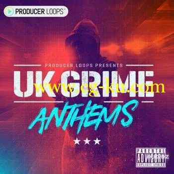 Producer Loops UK Grime Anthems WAV MIDI-DECiBEL的图片1