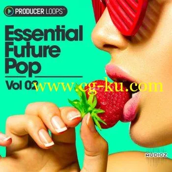 Producer Loops Essential Future Pop Vol 2 WAV MIDI-DECiBEL的图片1