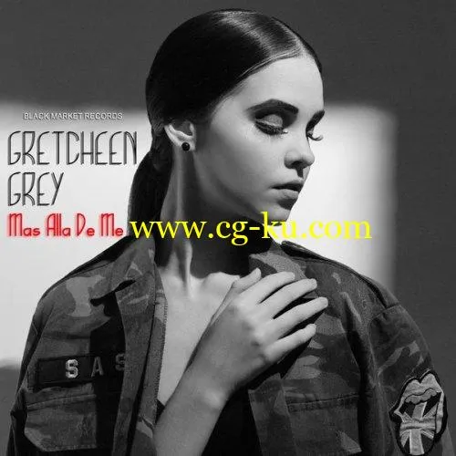 Gretcheen Grey – Mas Alla de Mi (2019) Flac的图片1