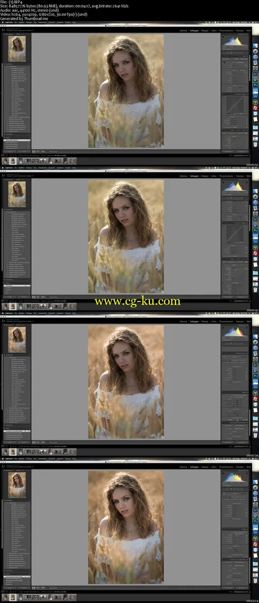 Gold: Post Processing Video的图片1