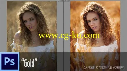 Gold: Post Processing Video的图片2