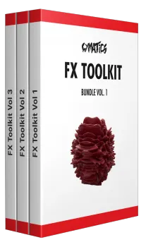 Cymatics FX Toolkit Bundle WAV的图片1