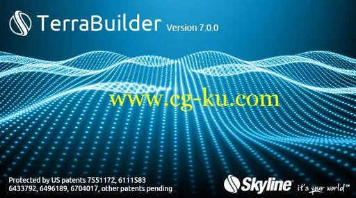 Skyline TerraBuilder Enterprise 7.0.0.707的图片1