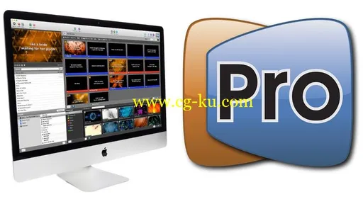 ProPresenter 6.4.0 MacOSX的图片1