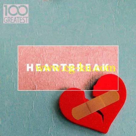 VA – 100 Greatest Heartbreak (2019)的图片1