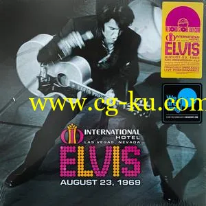 Elvis Presley – The International Hotel, Las Vegas, Nevada, August 23, 1969 (2019), FLAC/MP3的图片1