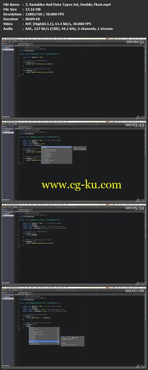 Complete C# Unity Developer: Create Games and Learn to Code的图片1