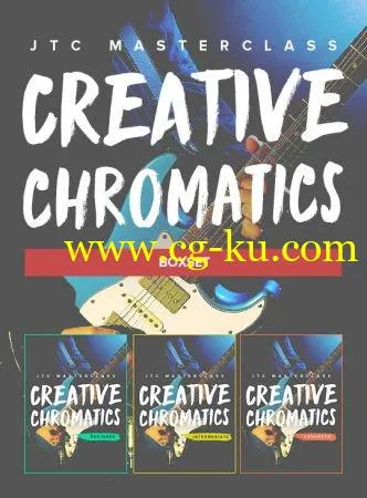 Creative Chromatics Masterclass: Complete Box Set的图片1