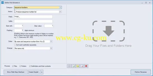 Better File Rename 6.15的图片1
