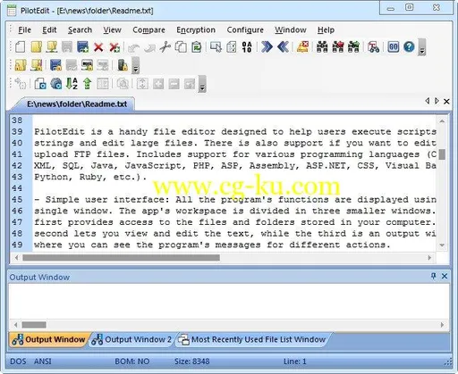 PilotEdit 12.7.0 Multilingual的图片1