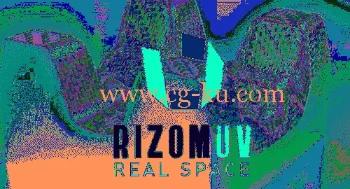 Rizom-Lab RizomUV Real Space & Virtual Spaces 2018.0.225 Win x64的图片1