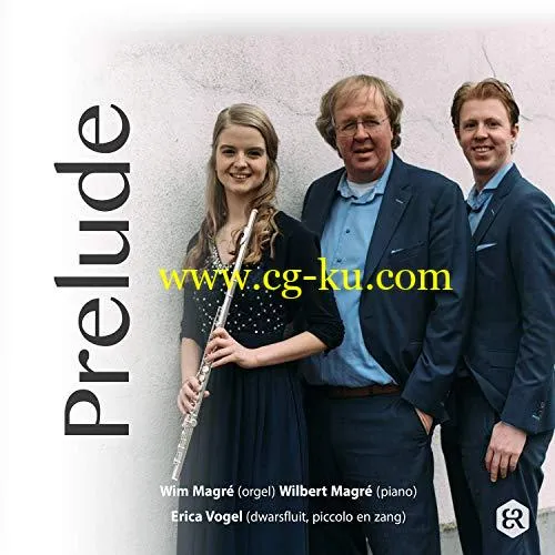 Wilbert Magr, Wim Magr, Erica Vogel – Prelude (2019) Flac的图片1