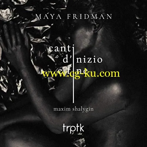 Maya Fridman – Canti d’inizio e fine (2019) Flac的图片1