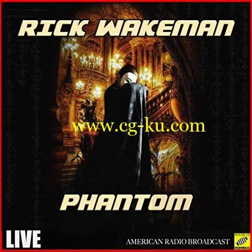 Rick Wakeman – Phantom (Live) (2019) Flac的图片1