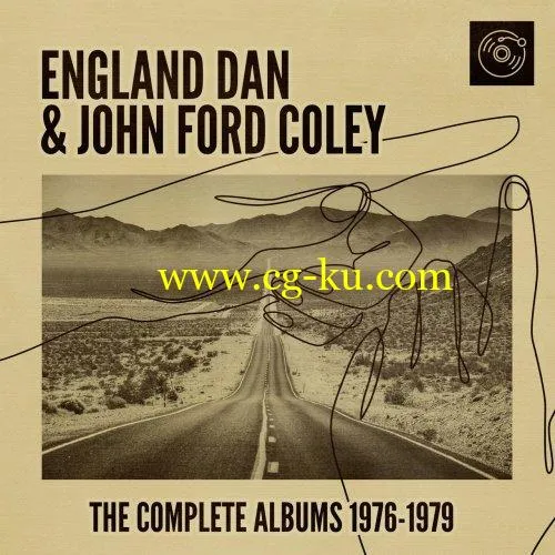 England Dan John Ford Coley – The Complete Albums 1976-1979 (2019) Flac的图片1