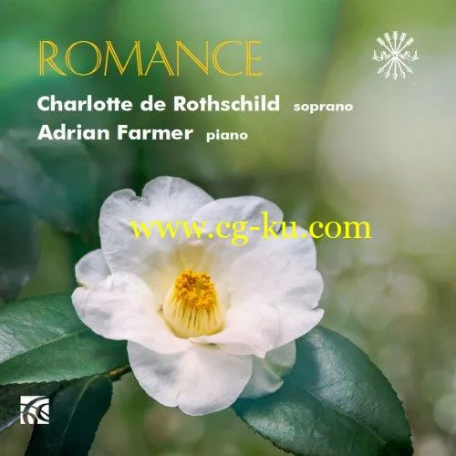 Charlotte de Rothschild – Romance (2019) FLAC的图片1