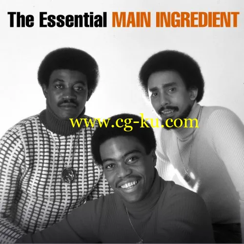 The Main Ingredient – The Essential Main Ingredient (2019) FLAC的图片1