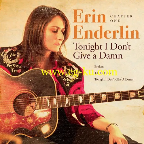 Erin Enderlin Chapter One: Tonight I Dont Give a Damn – Single (2019) Flac的图片1