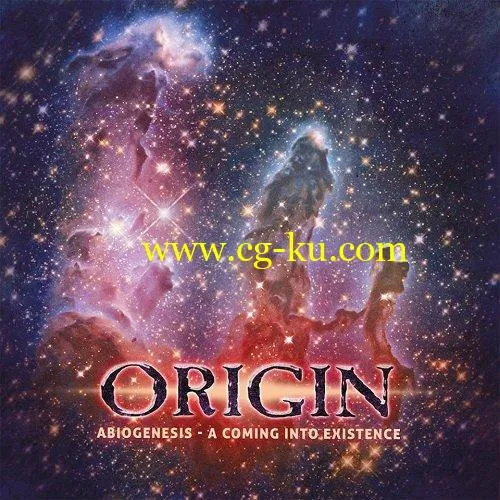Origin – Abiogenesis – A Coming into Existence (2019)的图片1