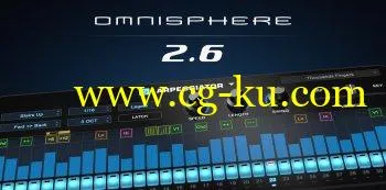 Spectrasonics Omnisphere 2 Soundsource Library Update 2.6.1c的图片1