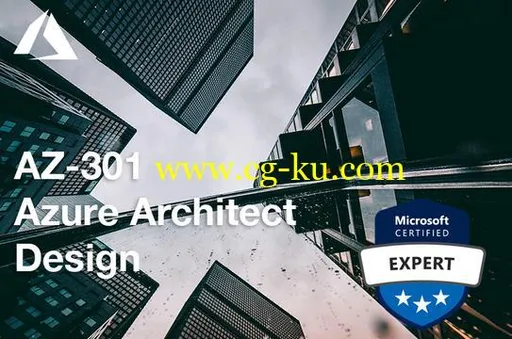 Microsoft AZ-301 Certification: Azure Architect Design的图片1