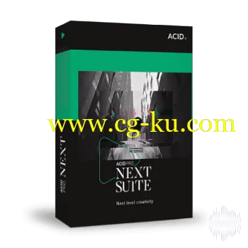 MAGIX ACID Pro Next Suite Content-R2R的图片1