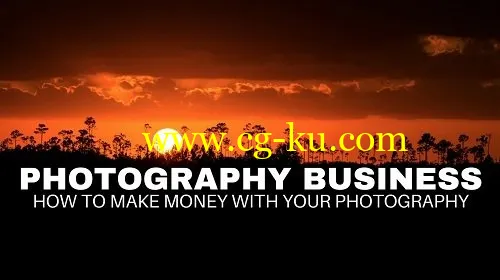 How to Make Money With Photography The Business Of Photography的图片1