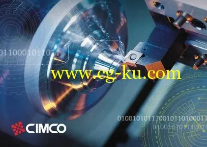 CIMCO Machine Simulation 8.06.03的图片1