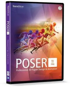 Smith Micro Poser Pro 11.1.1.35510的图片1