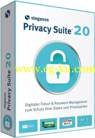 Steganos Privacy Suite 20.0.9 Multilingual的图片1