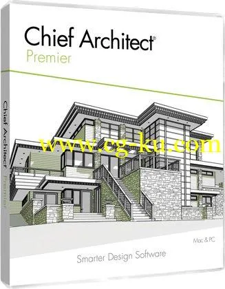 Chief Architect Premier X11 21.2.0.48 x64的图片1