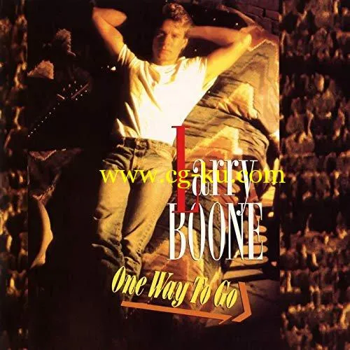 Larry Boone – One Way to Go (1991/2019) Flac的图片1