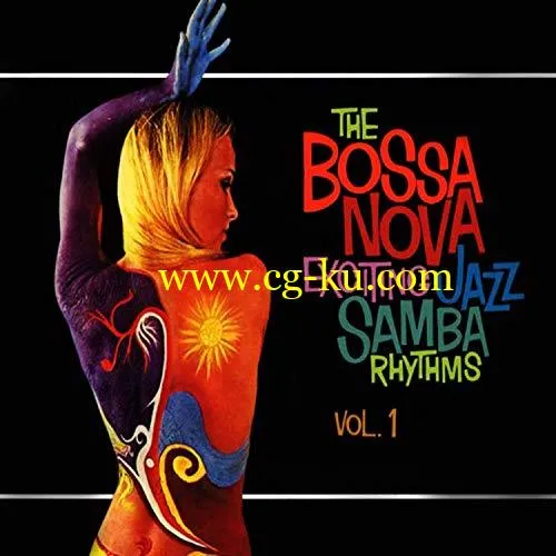 VA – The Bossa Nova Exciting Jazz Samba Rhythms Vol.1 (2019) FLAC的图片1