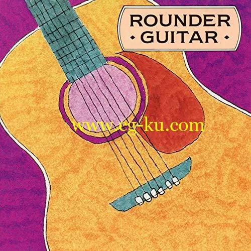 VA – Rounder Guitar (2019)的图片1
