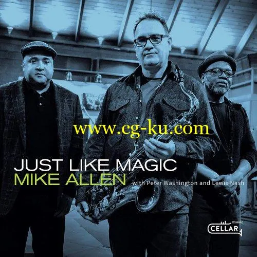 Mike Allen – Just Like Magic (2019) FLAC的图片1