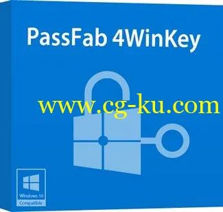 PassFab 4WinKey Ultimate 6.5.1的图片1