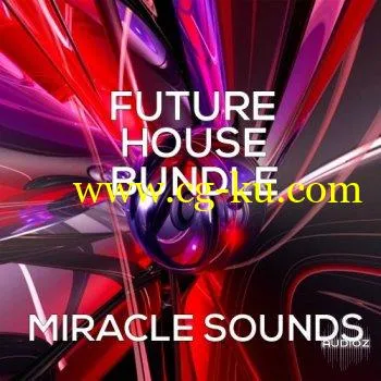 Miracle sounds presents – Future house bundle Wav/Midi的图片1