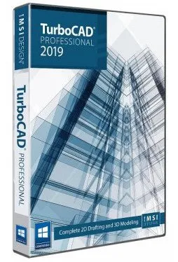 IMSI TurboCAD 2019 Professional 26.0 Build 24.4的图片1