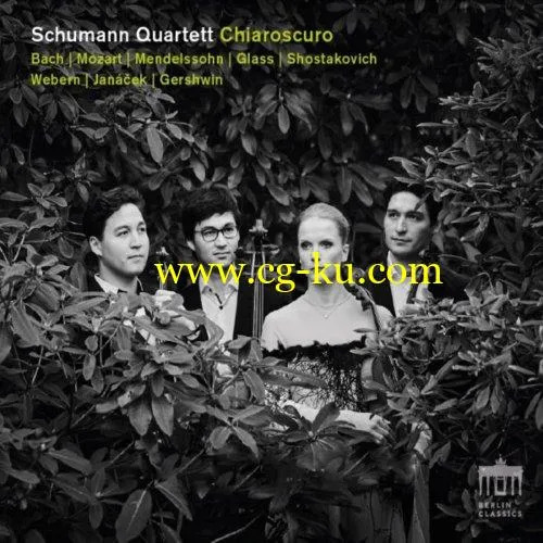 Schumann Quartett – Chiaroscuro (2019) FLAC的图片1